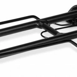 Cube IC Rabat De Ressort TREKKKING Noir