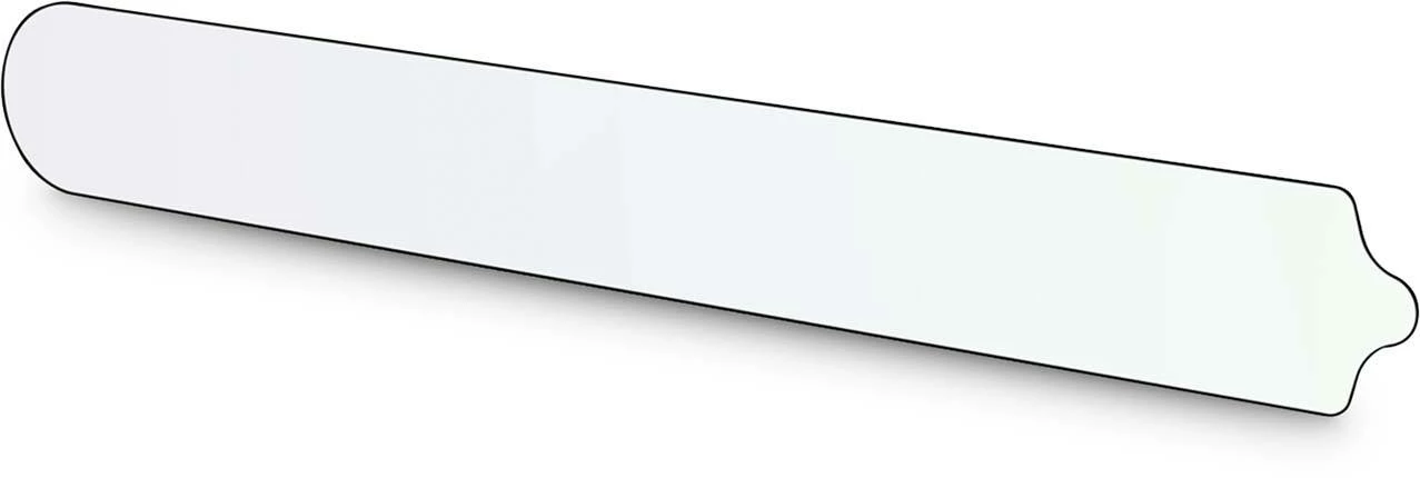 RFR Protège-pierre Down Tube L Transparent