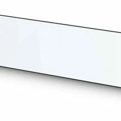 RFR Stone Guard Down Tube S/M Transparent