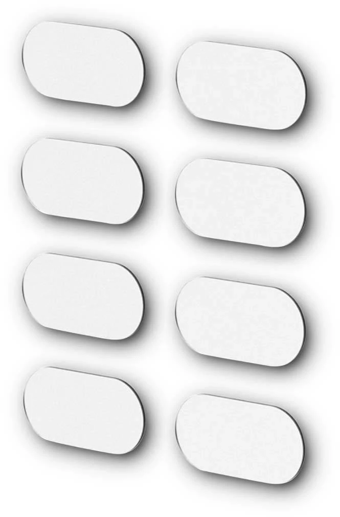 RFR Protection Contre Les éclats De Pierre Pad Ensemble Transparent