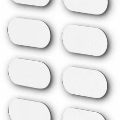 RFR Protection Contre Les éclats De Pierre Pad Ensemble Transparent