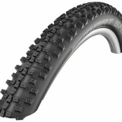 Schwalbe Pneus Smart Sam, 44-622, 28 X 1,65 Black-Reflex