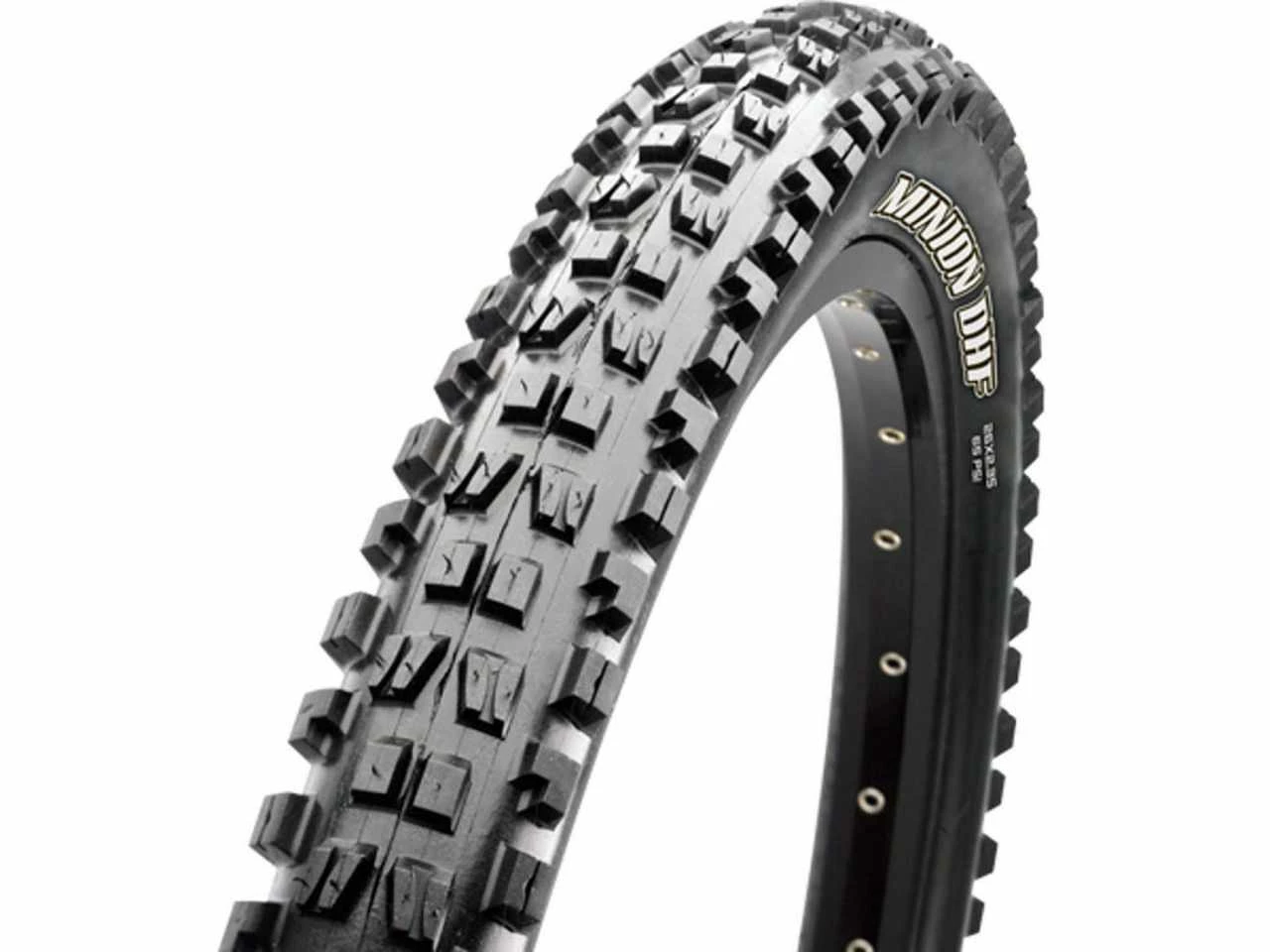 Maxxis Minion DHF 29 X 2.60 WT 3C MaxxTerra TR EXO+ Pneus